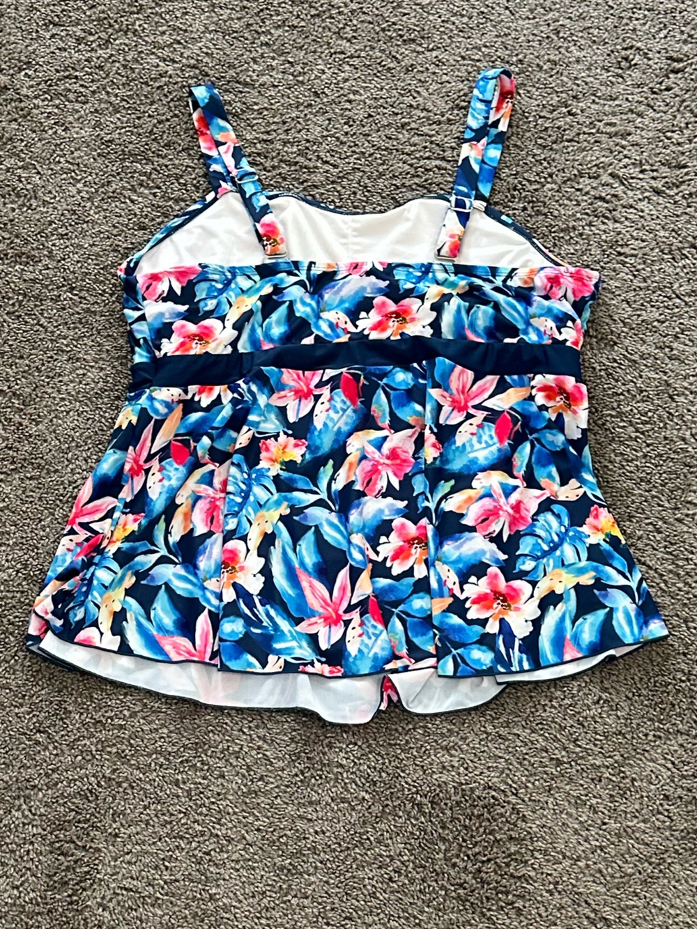 Swim Tankini Top - Picture 2 of 3